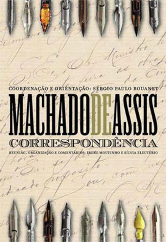 Correspondência De Machado De Assis: 5 Volumes, De Assis, Machado De. Global Editora, Capa Mole Em Português