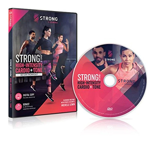 Dvd De Entrenamiento De Alta Intensidad