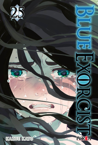 Blue Exorcist 25 Manga Ivrea Viducomics