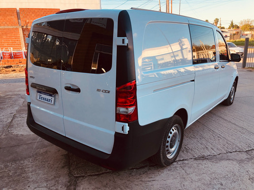 Mercedes-Benz Vito 1.6 111 CDI Furgon mixto