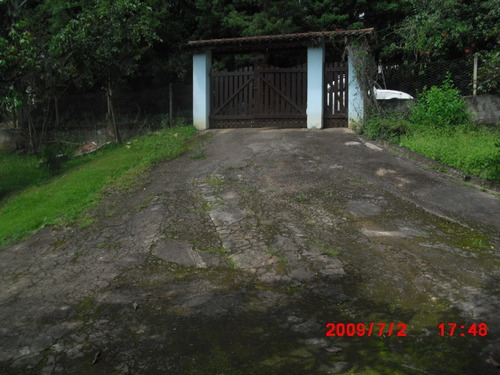 Chacara Em Condom. Com Rio Nos Fundos