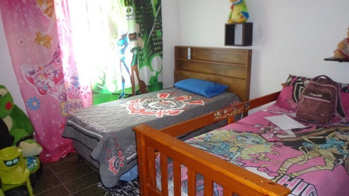 Imagem 5 de 14 de Casa De Frente Para O Mar Com 2 Quartos Em Itanhaém-sp 2882c