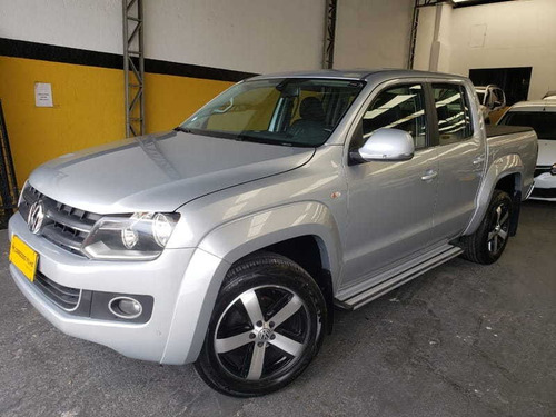 Volkswagen Amarok 2.0 Highline 4x4 Cd 16v Turbo Interco