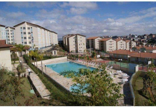Apartamento Com 2 Dormitórios À Venda, 49 M² Por R$ 200.000,00 - Jardim São Miguel - Ferraz De Vasconcelos/sp - Ap3936