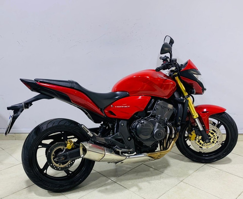 Imagem 3 de 6 de Honda Hornet Abs