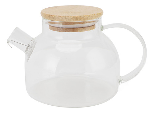 Bule De Vidro 500ml Conjunto De Bules De Vidro De 6 Xícaras