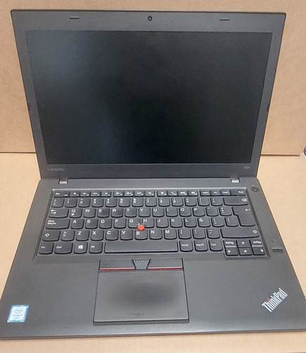 Notebook Lenovo Thinkpad T460 - En Desarme (Usado)