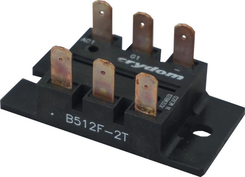 Modulo De Diodo De Potencia B512f-2t Crydom 25a 240 Vca