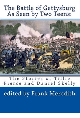 Libro The Battle Of Gettysburg As Seen By Two Teens: The ...