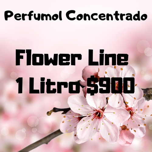 Imagen 6 de 6 de Perfumol Concentrado, 1 Litro Rinde 50 Litros
