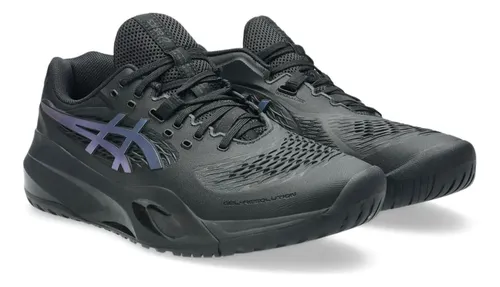Asics Gel-Resolution X Night Energy Masculino | MercadoLivre