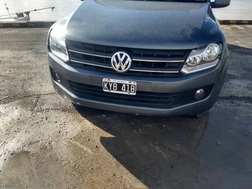 Volkswagen Amarok 2.0 Cd Tdi 180cv 4x4 Highline C34 2012