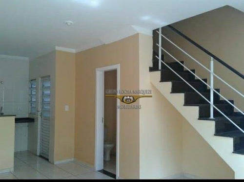 Imagem 1 de 13 de Sobrado Com 2 Dormitórios À Venda, 90 M² Por R$ 330.000,00 - Vila Antonieta - São Paulo/sp - So1613