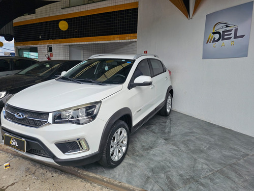 Chery Tiggo 2 1.5 Look 16v Flex 5p