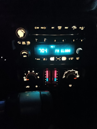 Chevrolet Trailblazer 4.2 Lt B 4x2 Mt