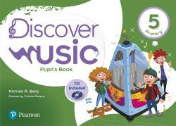 Libro Pri 5 Discover Music Pupil's Book And 2019 Primaria De