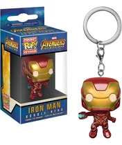 Comprar Avengers Infinity War Iron Man Pocket Pop! Key Chain Llavero