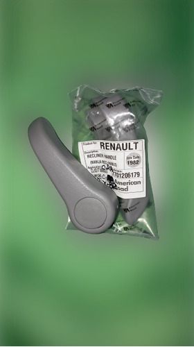 Manilla Reclinable Para Renault Twingo 