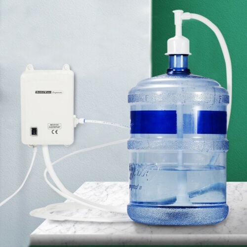 Dispensador De Botella De Líquido Dispensador De Agua Siste