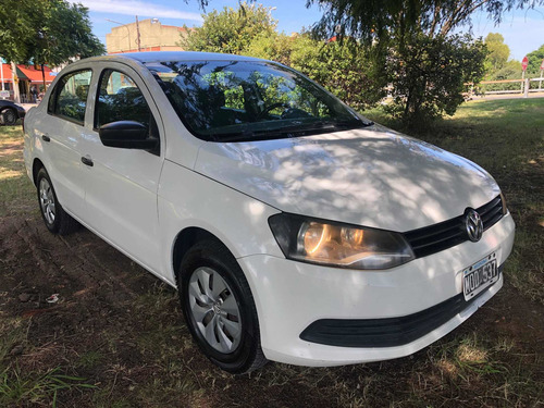 Volkswagen Voyage 1.6 Comfortlin C/gnc