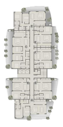 Imagen 10 de 30 de Venta Torres Cristal ,torre Este Uf92 6to D, .venta 3 Amb. Entrega Marzo 2023