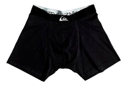 Quiksilver Boxer Lifestyle Hombre Imposter Negro Ras