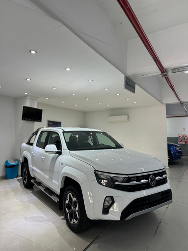 Volkswagen Amarok 3.0 Cd Tdi 258Cv V6 Highline 4X4 At