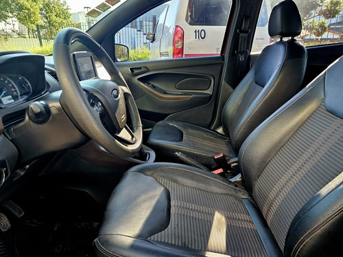 Ford Ka 1.5 Freestyle Se