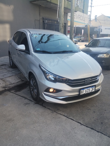 Fiat Cronos 1.3 Precision Cvt