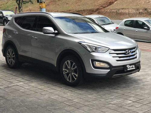 Hyundai Santa Fe 3.3 V6 5l 2014
