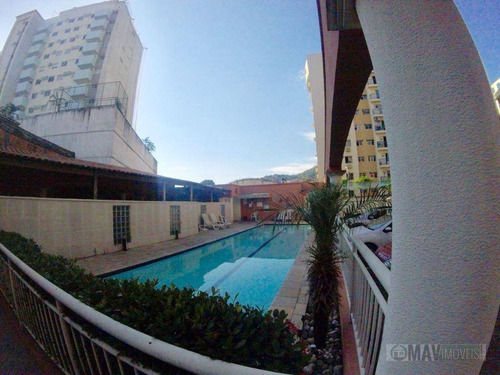Imagem 3 de 13 de Apartamento Com 2 Dormitórios À Venda, 60 M² Por R$ 280.000,00 - Campinho - Rio De Janeiro/rj - Ap0258