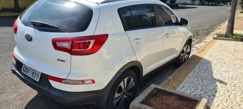 Kia Sportage 2014 2.0 Lx 4x2 Flex Aut. 5p