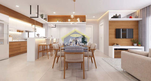 Imagem 4 de 18 de Apto 2 Dorms, Guilhermina R$ 275,9 Mil Cod: Raa527 - Vraa527