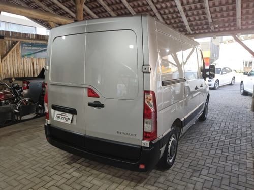 Imagem 6 de 10 de Renault Master L1h1 Teto Baixo / Curta