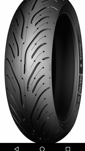 Neumático Michelin Pilot Road 3 160/60zr17