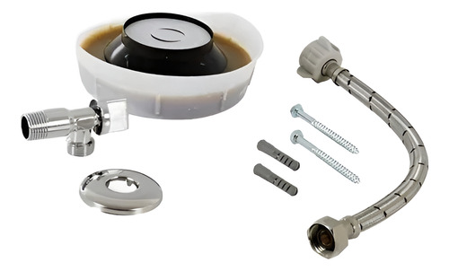 Kit De Instalación Para Inodoro Taza Wc Aquakit // Au