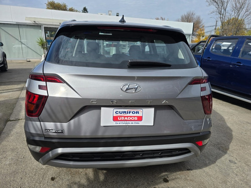 Hyundai Creta Su2id Mpi 1.5 - Solo 8,000km 2024