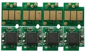 Imagen 2 de 3 de Chips Autoreseteables Y Reseteador Lc103 Lc101