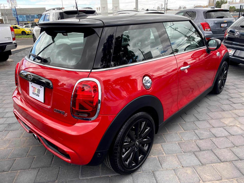 Imagen 12 de 15 de Mini Cooper 2.0 S Hot Chilli At