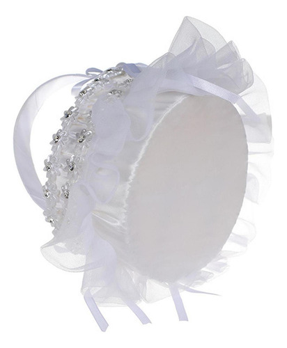 Cesta De Niña De De Suministros Decorativos Para