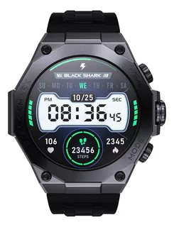 Smartwatch Xiaomi Black Shark S1 Pro Color Negro