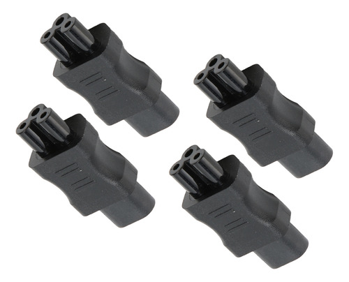 Adaptador De Corriente Iec320, Convertidor C8 A C5, 10 A, 25