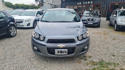 Imagen 6 de 7 de Chevrolet Sonic 2013 1.6 Lt