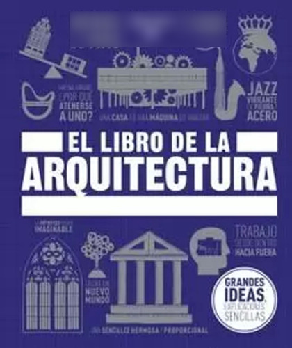 El Libro De La Arquitectura - Varios Autores -(t.dura) - *