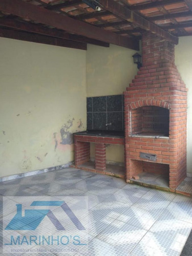 Imagem 13 de 14 de Casa Para Venda Em Mauá, Jardim Quarto Centenário, 2 Dormitórios, 1 Banheiro, 4 Vagas - 270_1-1567086