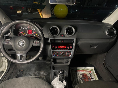 Volkswagen Saveiro 1.6 Trendline Cab. Estendida Total Flex