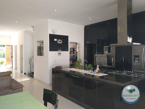 Imagem 12 de 30 de Sobrado Com 4 Dormitórios À Venda, 450 M² Por R$ 2.400.000,00 - Vila São Paulo - Itanhaém/sp - So0075
