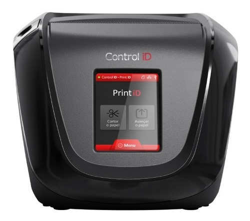 Impressora Termica De Recibos Control Id-print Usb/ethernet