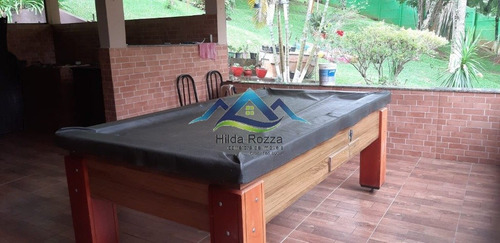 Imagem 9 de 15 de Chacara Com 3.500 M² 2 Dorm (1 Suite) Com Area Gourmet E Piscina. - V-81