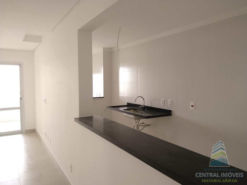 Imagem 2 de 30 de Apartamento Com 2 Dorms, Tupi, Praia Grande - R$ 420 Mil, Cod: 12266 - V12266